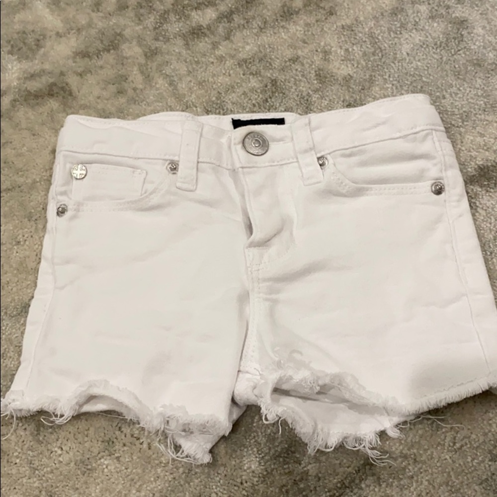 Hudson Jean Shorts